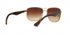 OKULARY RAY-BAN® RB 3533 001/13 57 ROZMIAR M